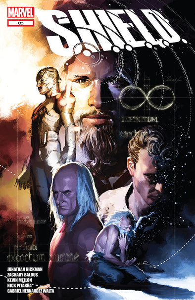 S.H.I.E.L.D. Infinity (2011) #01