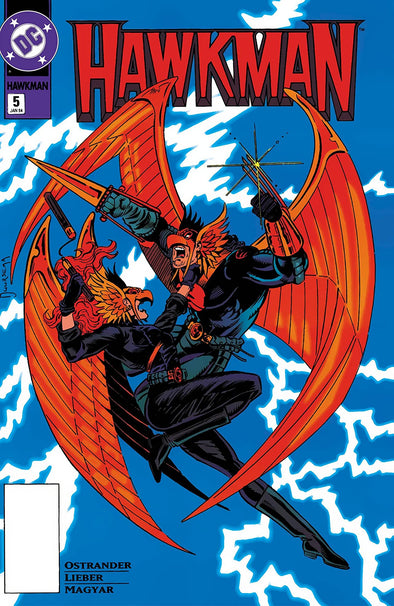 Hawkman (1993) #05