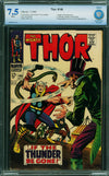 Thor (1966) #146 (CBCS 7.5 Graded)