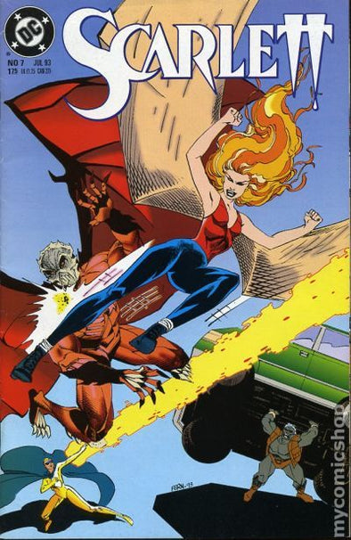 Scarlett (1993) #07