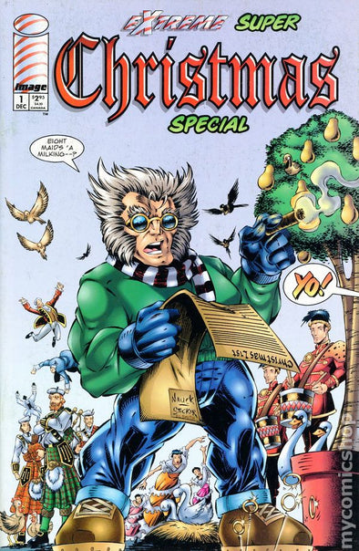 Extreme Super Christmas Special (1994) #01