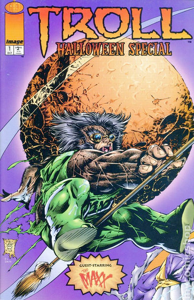 Troll Halloween Special (1994) #01