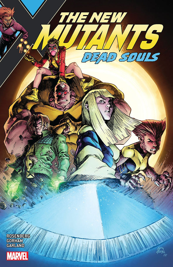 New Mutants: Dead Souls TP