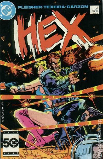 Hex (1985) #07