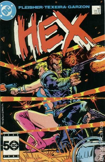 Hex (1985) #07