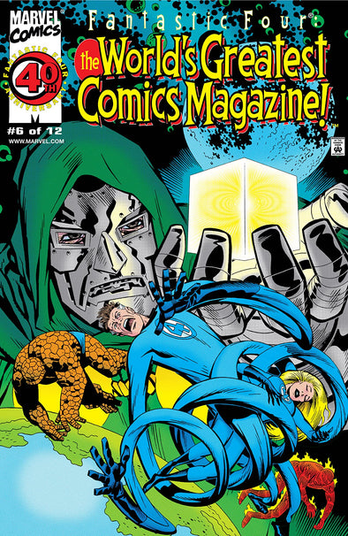 Fantastic Four World's Greatest Comics Magazine (2001) #06
