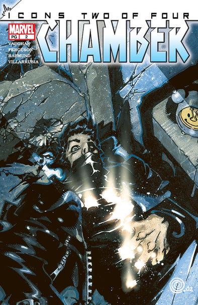 X-Men Icons Chamber (2002) #02