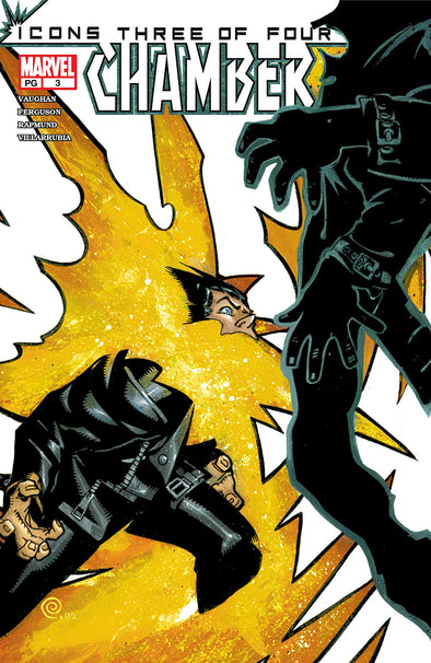 X-Men Icons Chamber (2002) #03