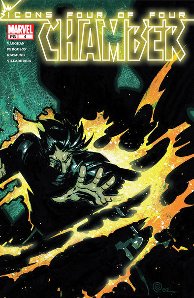 X-Men Icons Chamber (2002) #04