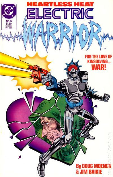 Electric Warrior (1986) #06