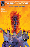 Terminator Sector War (2018) #03