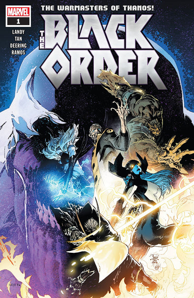Black Order (2018) #01
