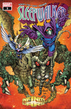 Infinity Wars Sleepwalker (2018) #03