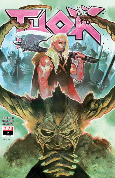 Thor (2018) #07