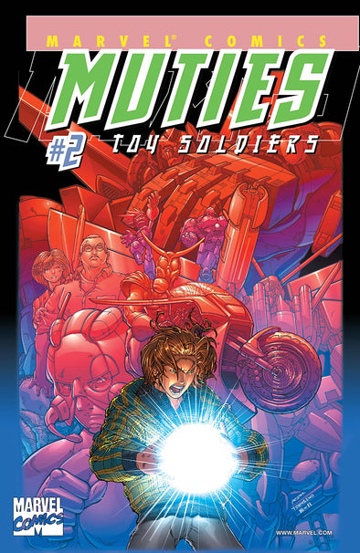 Muties (2002) #02