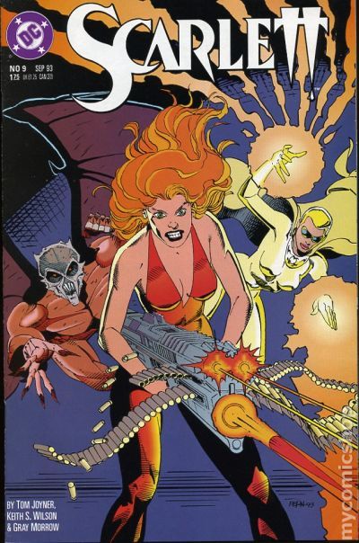 Scarlett (1993) #09