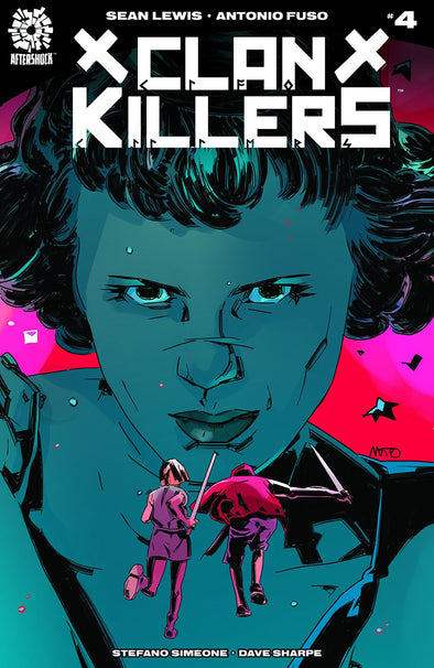 Clankillers (2018) #04