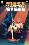 Patience Conviction Revenge (2018) #01 - 05 Bundle