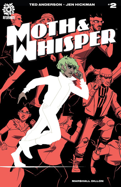 Moth & Whisper (2018) #02