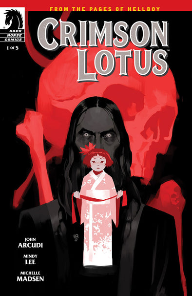 Crimson Lotus (2018) #01