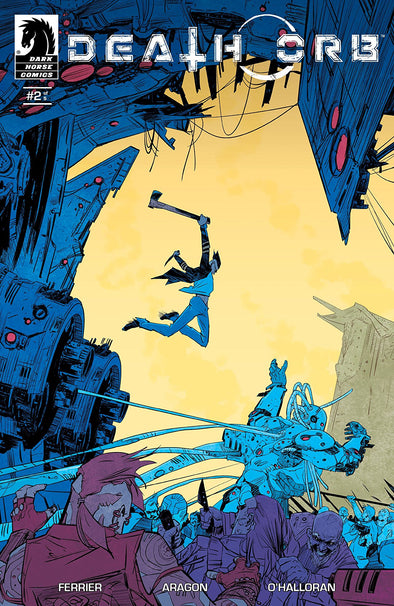 Death Orb (2018) #02