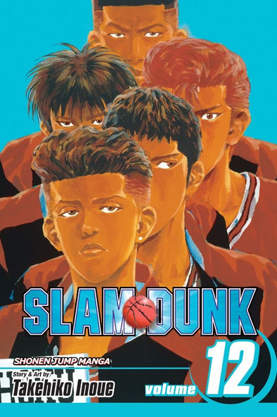 Slam Dunk TP Vol. 12
