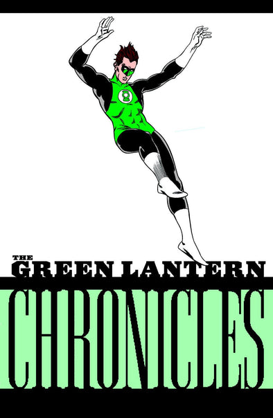 Green Lantern: Chronicles Vol. 01 TP