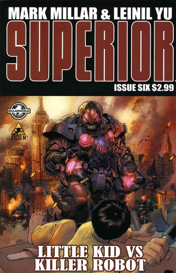 Superior (2010) #06