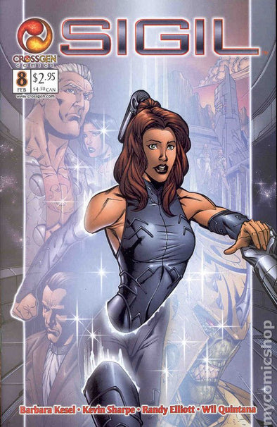 Sigil (2000) #08