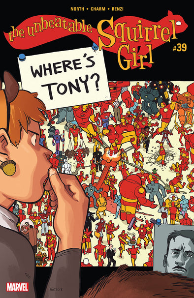 Unbeatable Squirrel Girl (2015 Vol. 2) #39