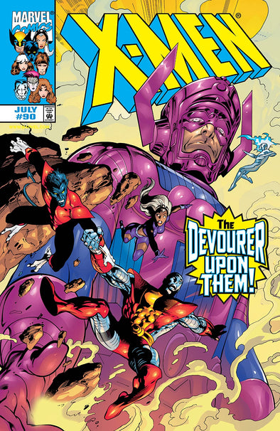X-Men (1991) #090
