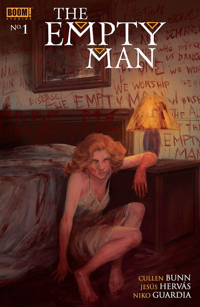 Empty Man (2018) #01