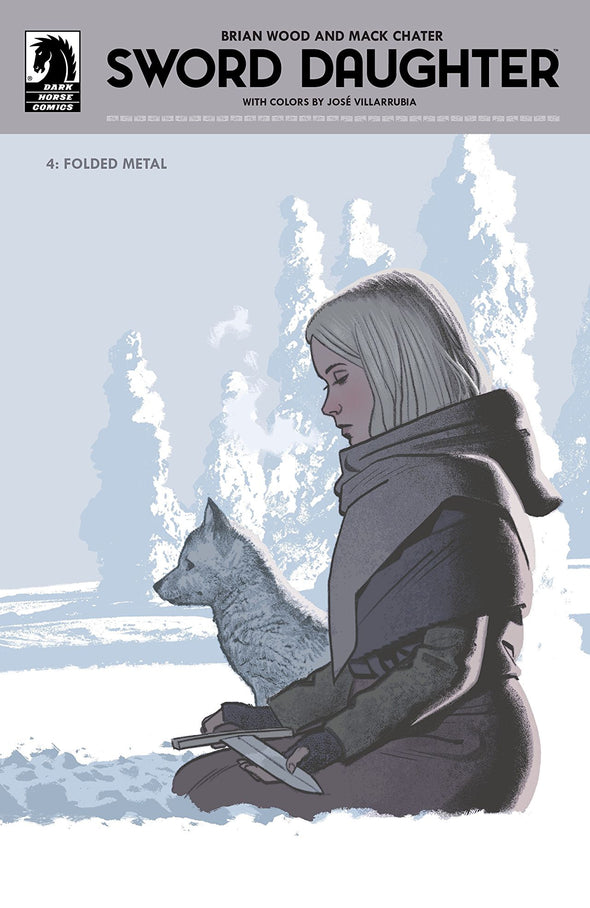 Sword Daughter (2018) #04