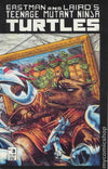 Teenage Mutant Ninja Turtles (1984) #03 (2nd Printing) (CGC 8.0 Graded)
