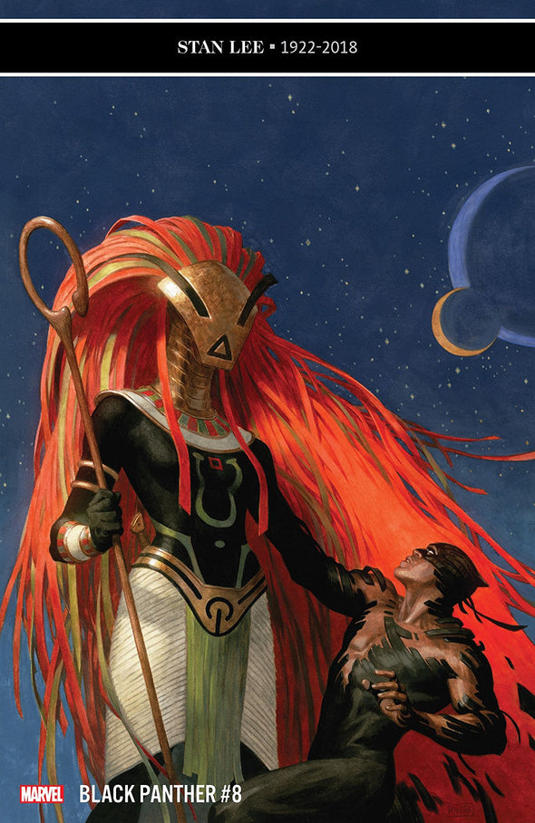 Black Panther (2018) #08
