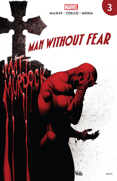 Man Without Fear (2019) #03