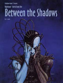 Palladium Books Nightbane World Book TP Vol. 01: Between the Shadows
