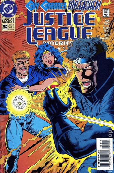 Justice League of America (1987) #082