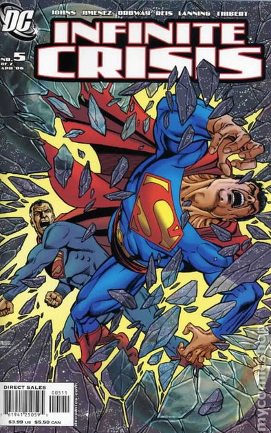 Infinite Crisis (2005) #05 (of 7)