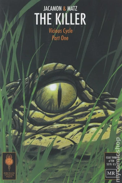 Killer (2006) #03