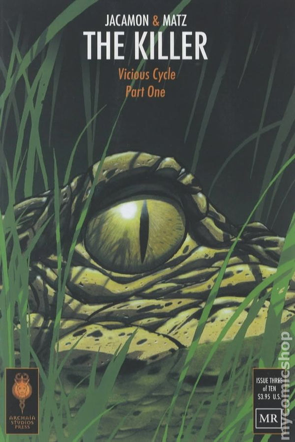 Killer (2006) #03