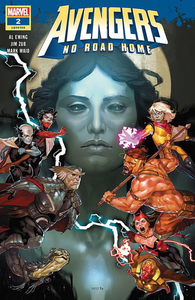 Avengers No Road Home (2019) #02