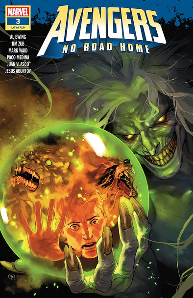 Avengers No Road Home (2019) #03