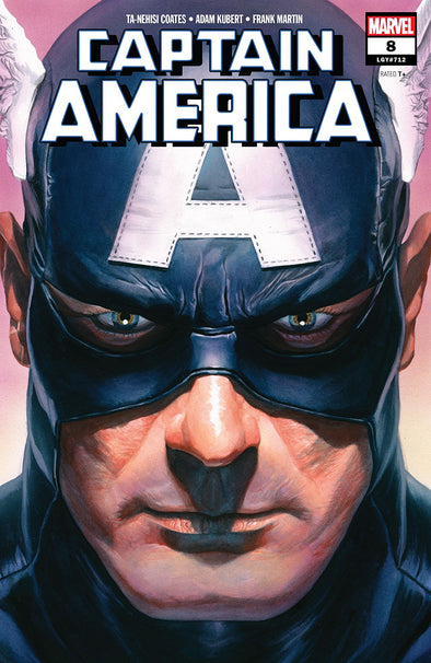 Captain America (2018) #08