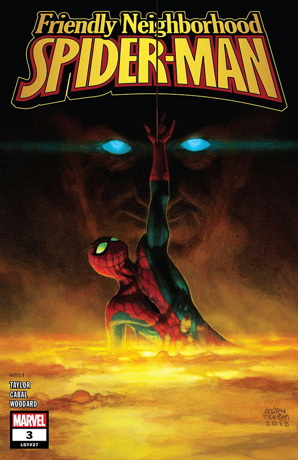 Friendly Neighborhood Spider-Man (2019) #03