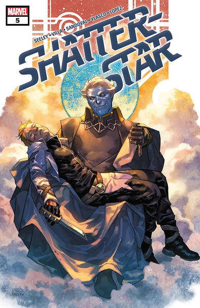 Shatterstar (2018) #05