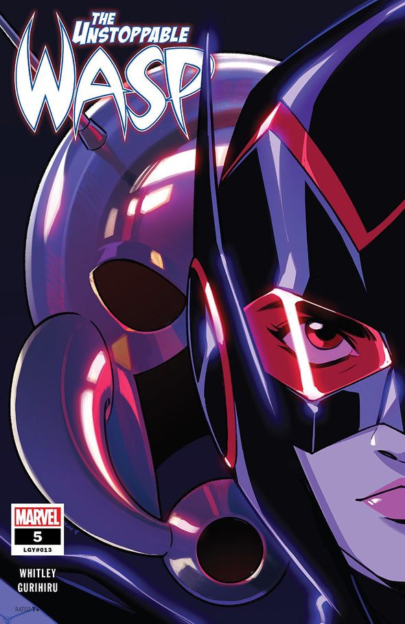 Unstoppable Wasp (2018) #05