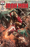 Tony Stark Iron Man (2018) #09