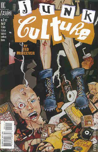Junk Culture (1997) #02 (of 2)