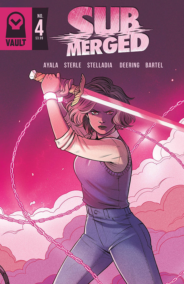 Submerged (2018) #04